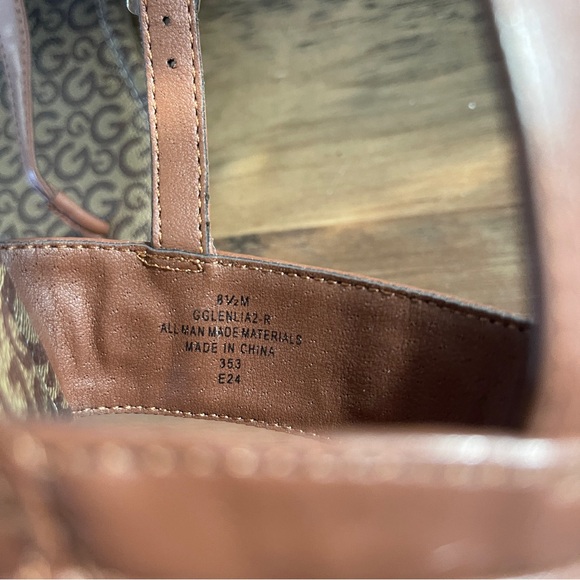 Original GBG Los Angeles sandals - Picture 9 of 11